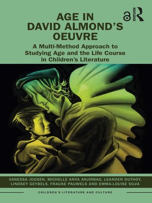 cover image of Age in David Almond's Oeuvre